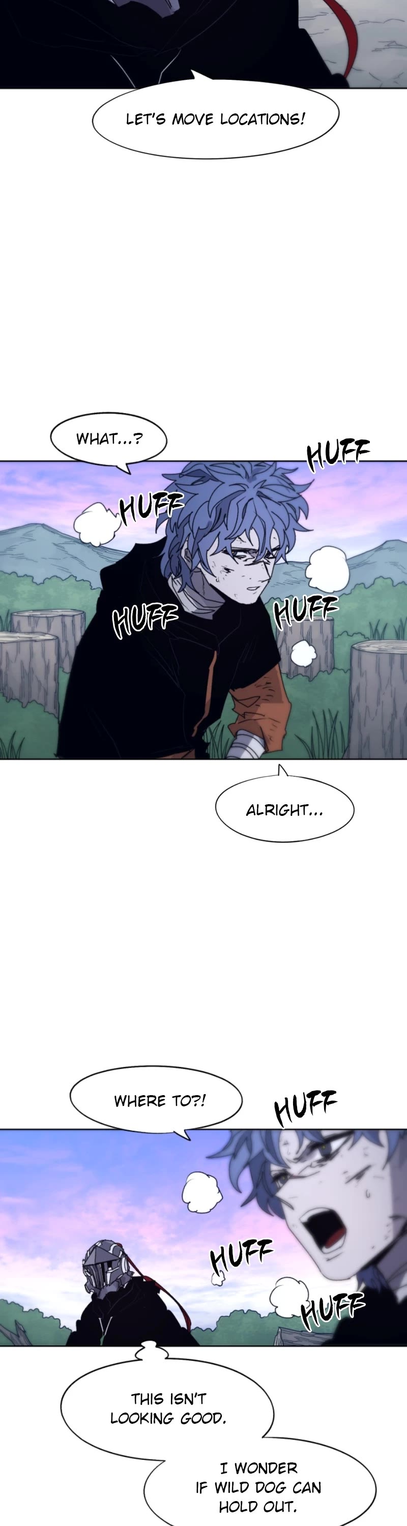 Read The Ember Knight EN Manga Online