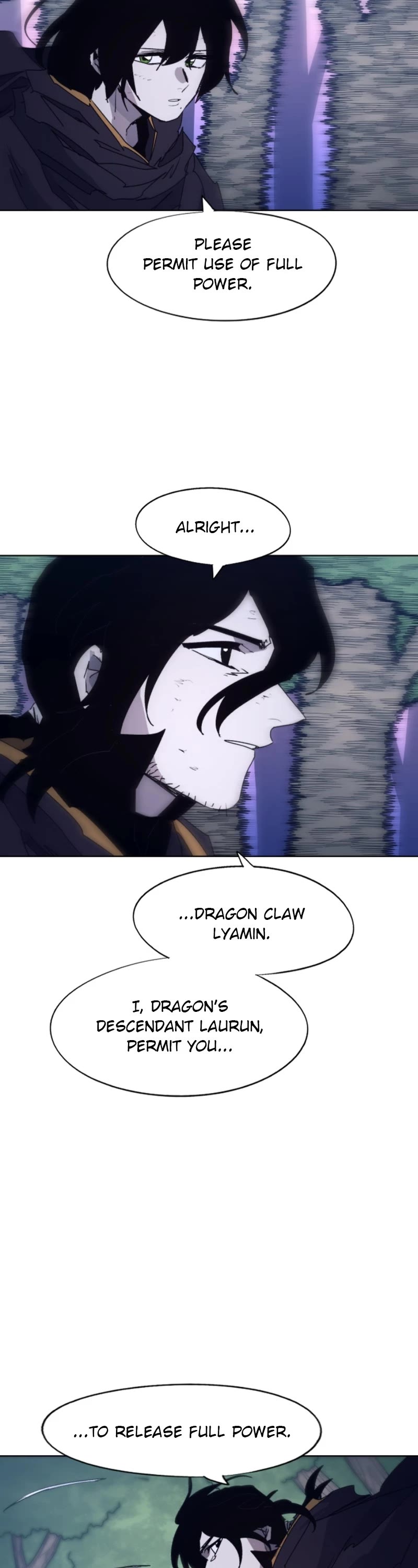 Read The Ember Knight EN Manga Online