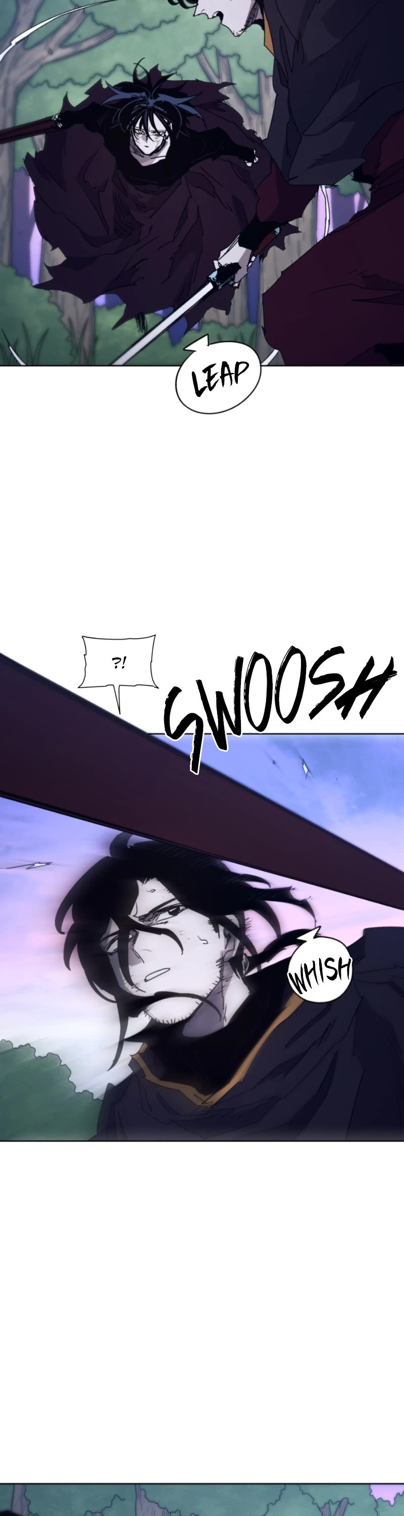 Read The Ember Knight EN Manga Online