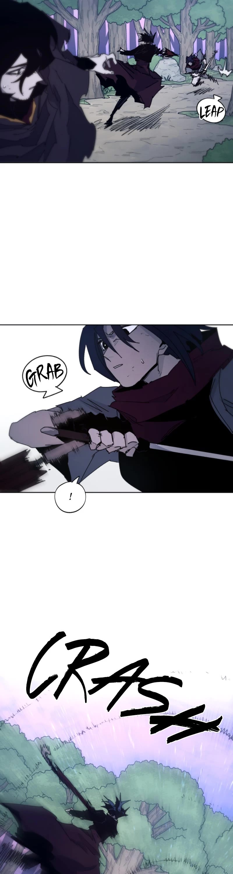 Read The Ember Knight EN Manga Online