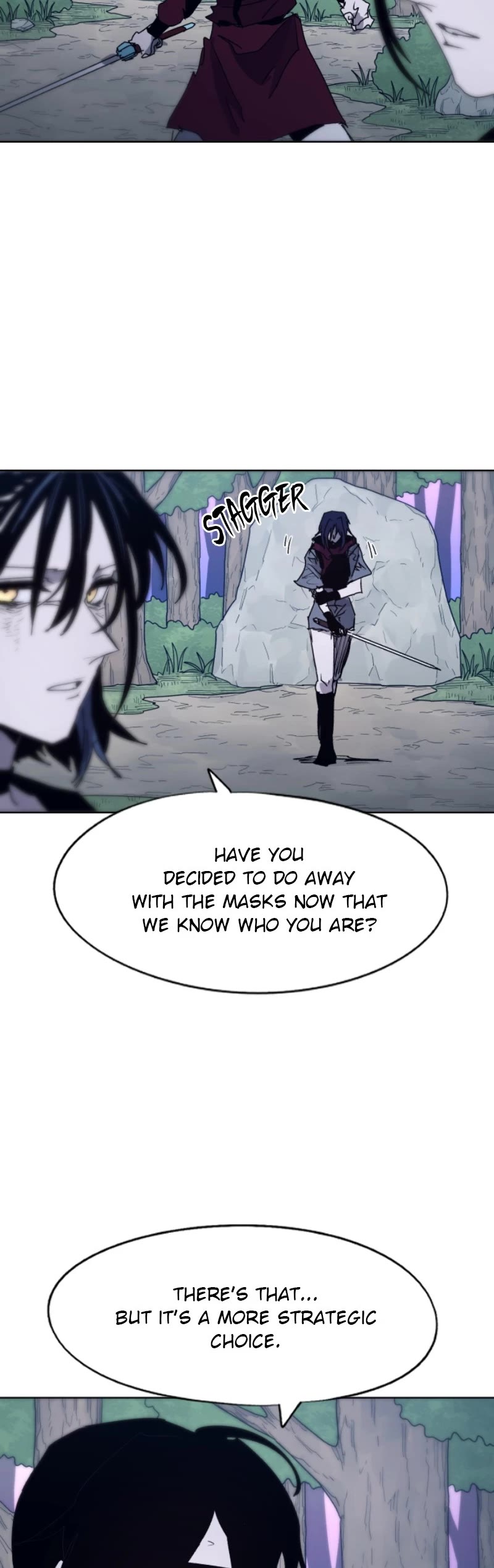 Read The Ember Knight EN Manga Online