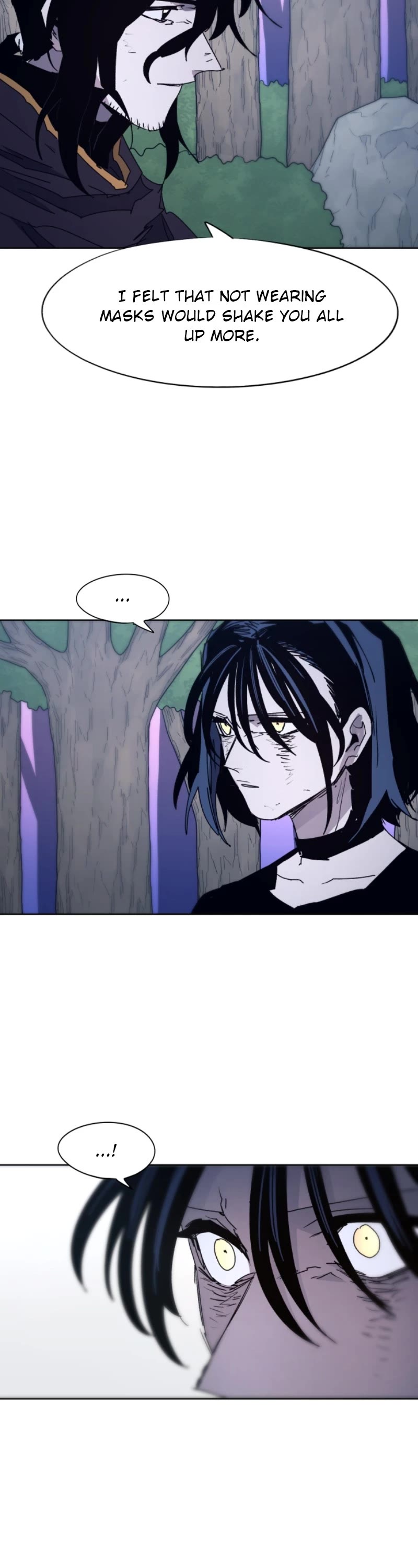 Read The Ember Knight EN Manga Online