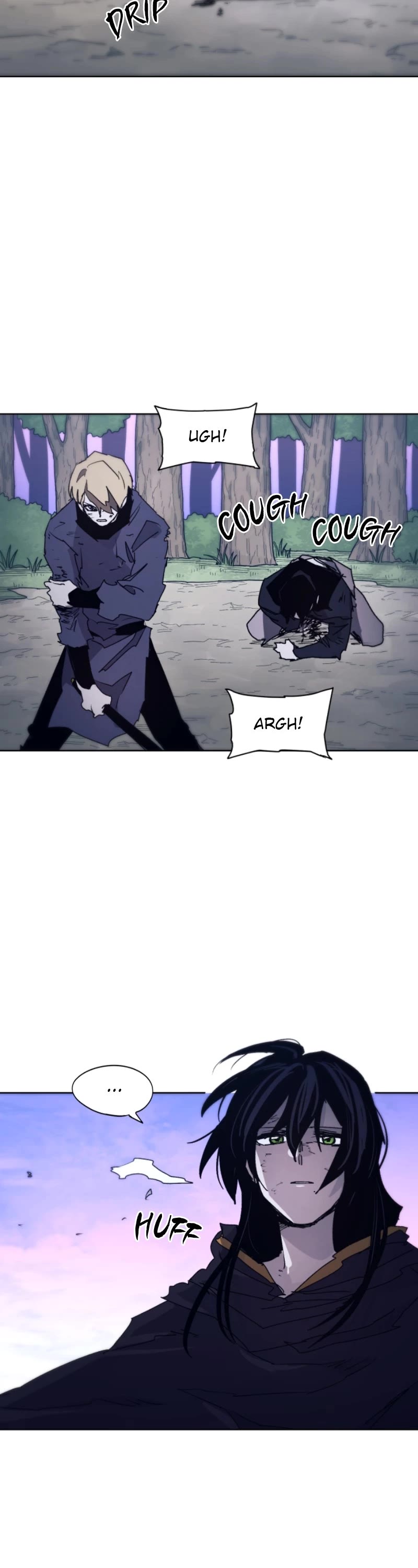 Read The Ember Knight EN Manga Online