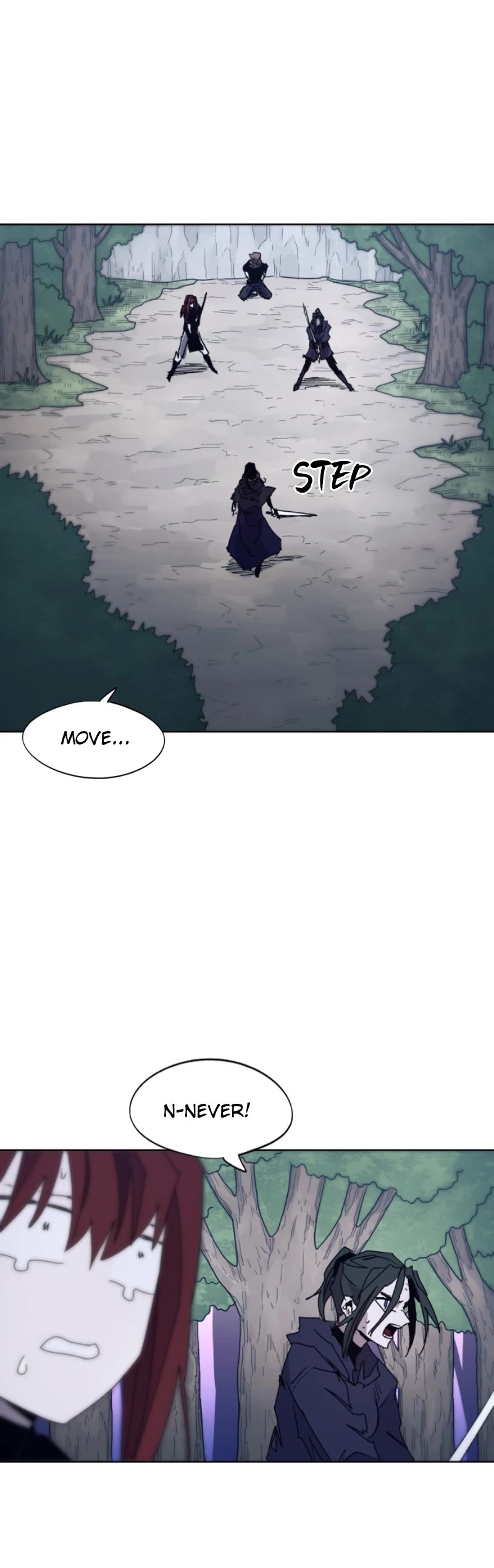 Read The Ember Knight EN Manga Online