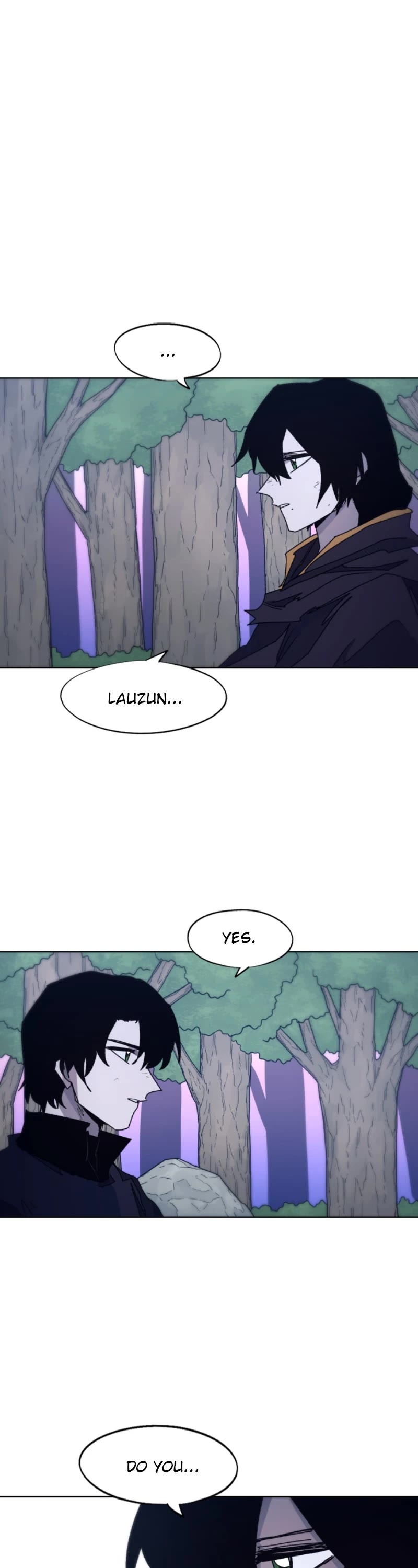 Read The Ember Knight EN Manga Online