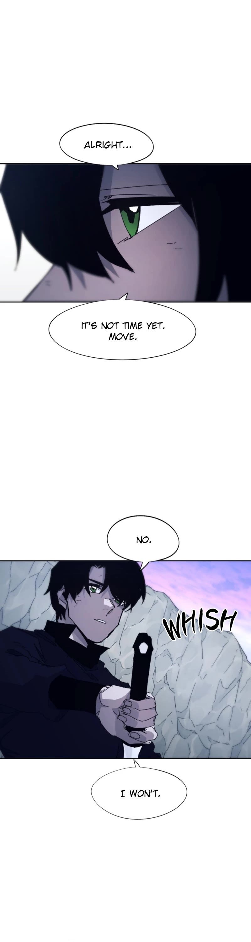 Read The Ember Knight EN Manga Online