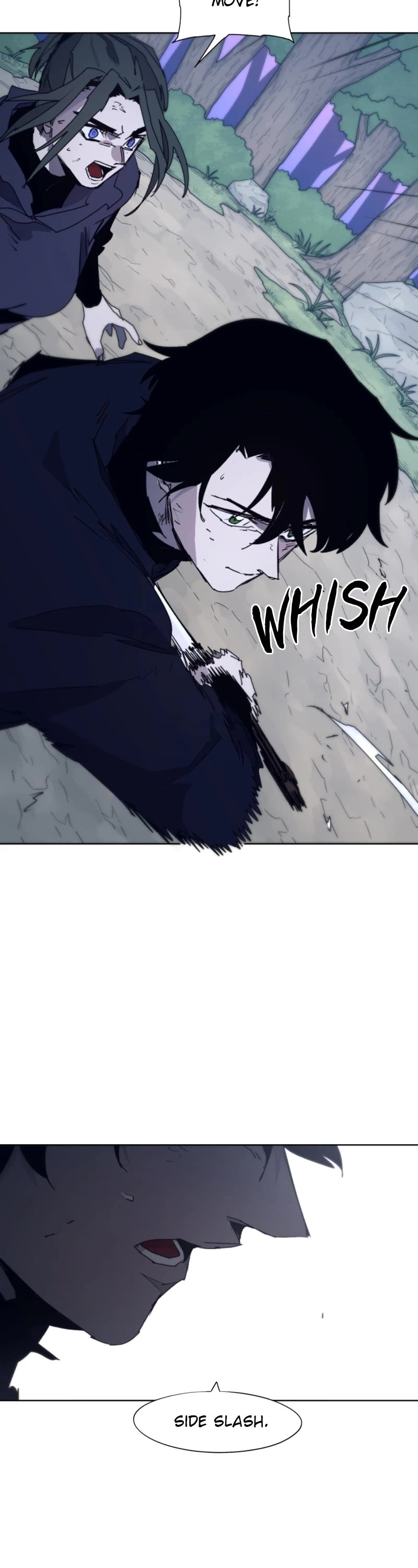 Read The Ember Knight EN Manga Online