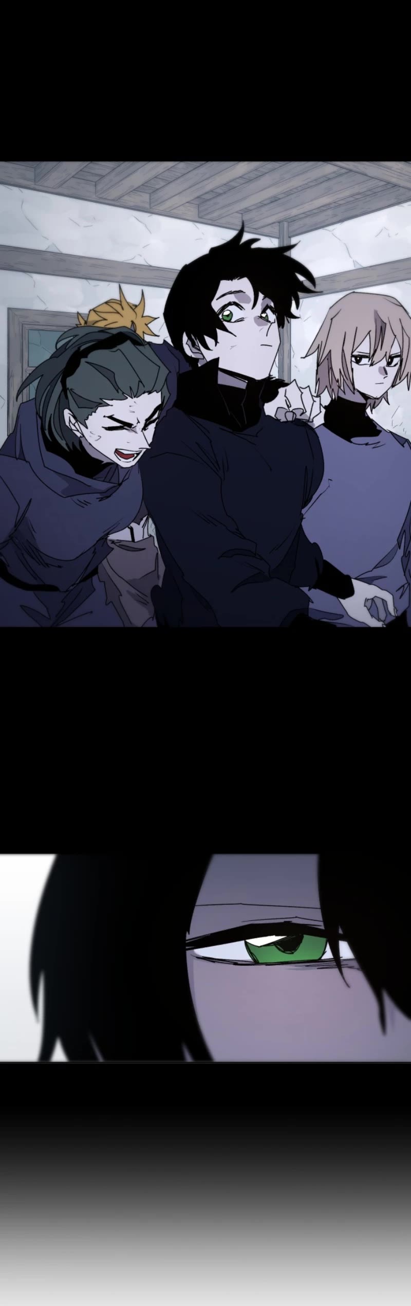 Read The Ember Knight EN Manga Online