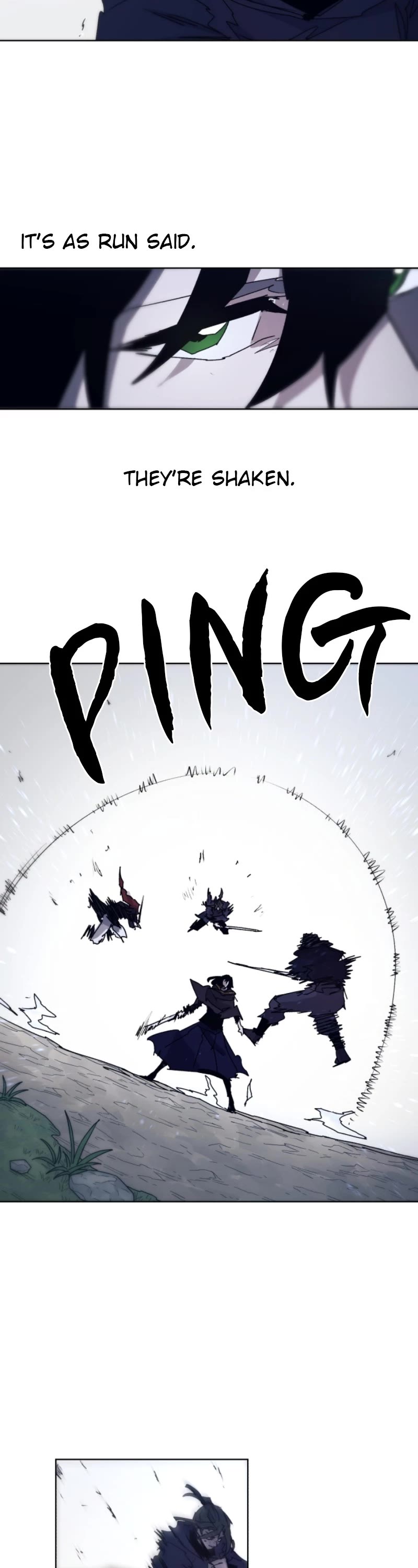 Read The Ember Knight EN Manga Online
