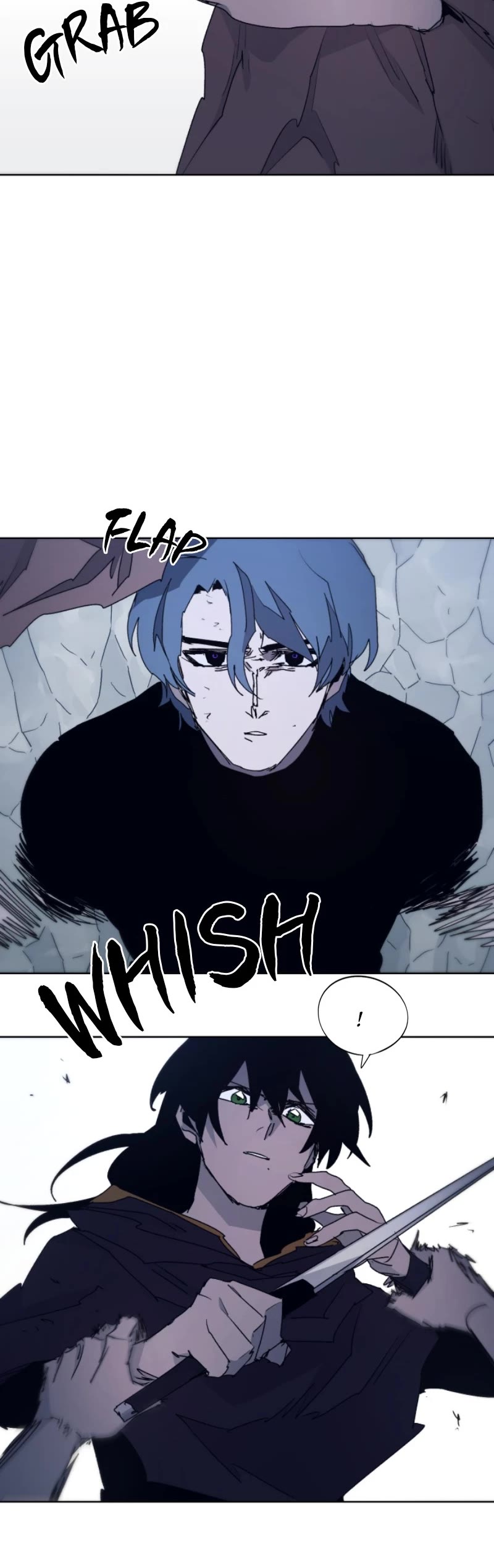 Read The Ember Knight EN Manga Online