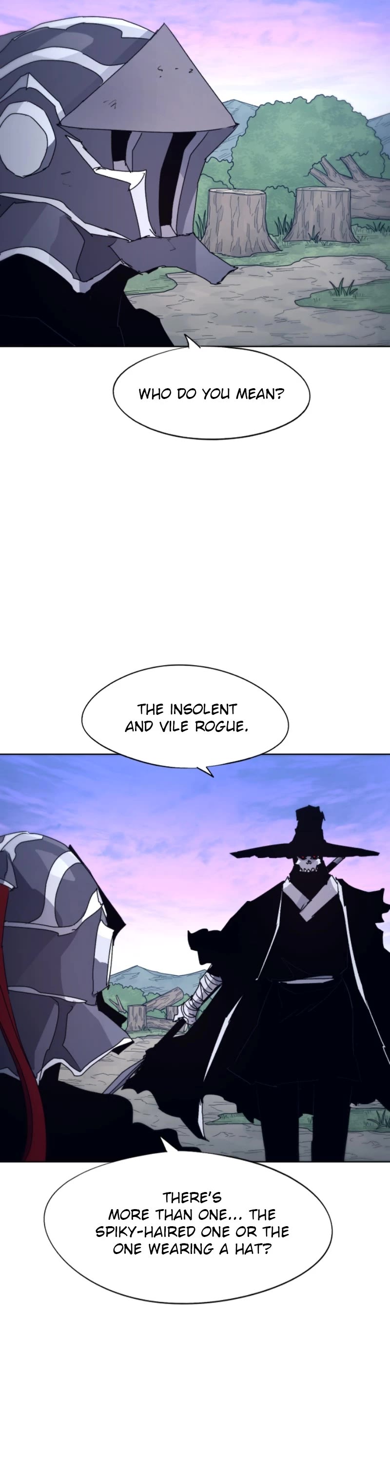 Read The Ember Knight EN Manga Online