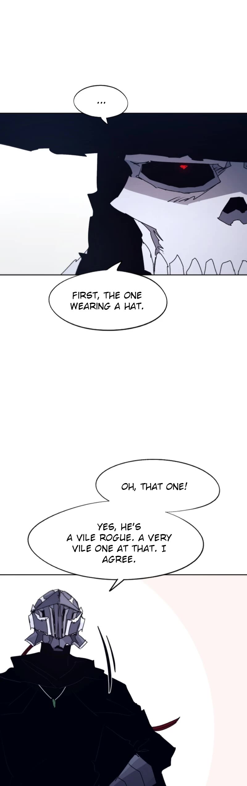 Read The Ember Knight EN Manga Online