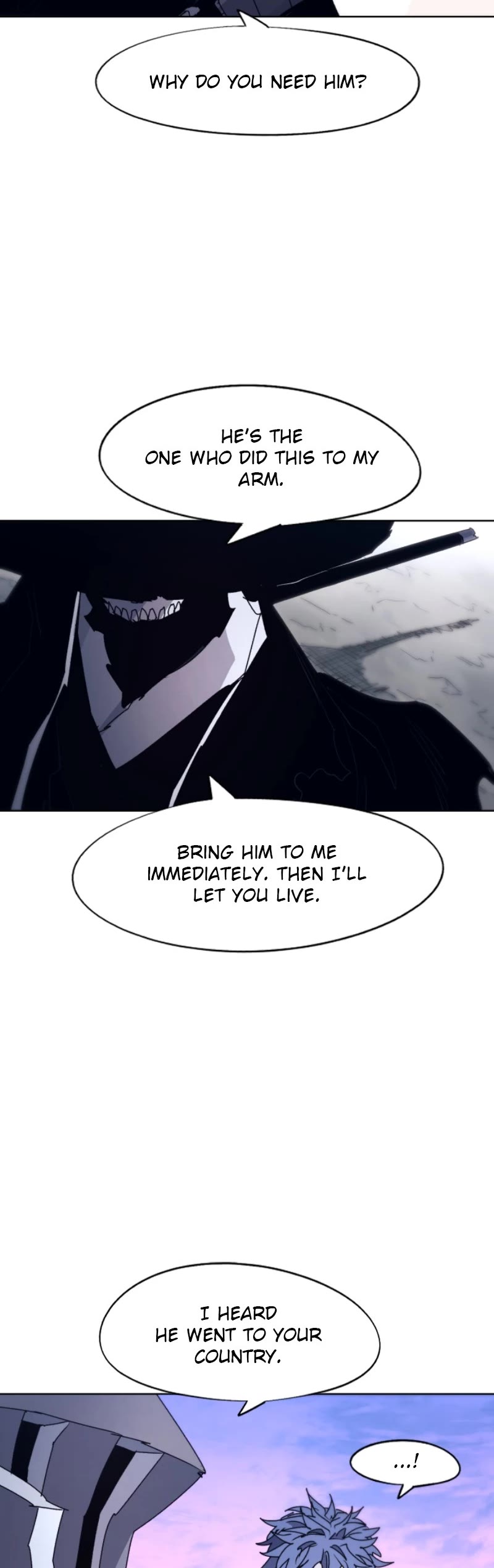 Read The Ember Knight EN Manga Online
