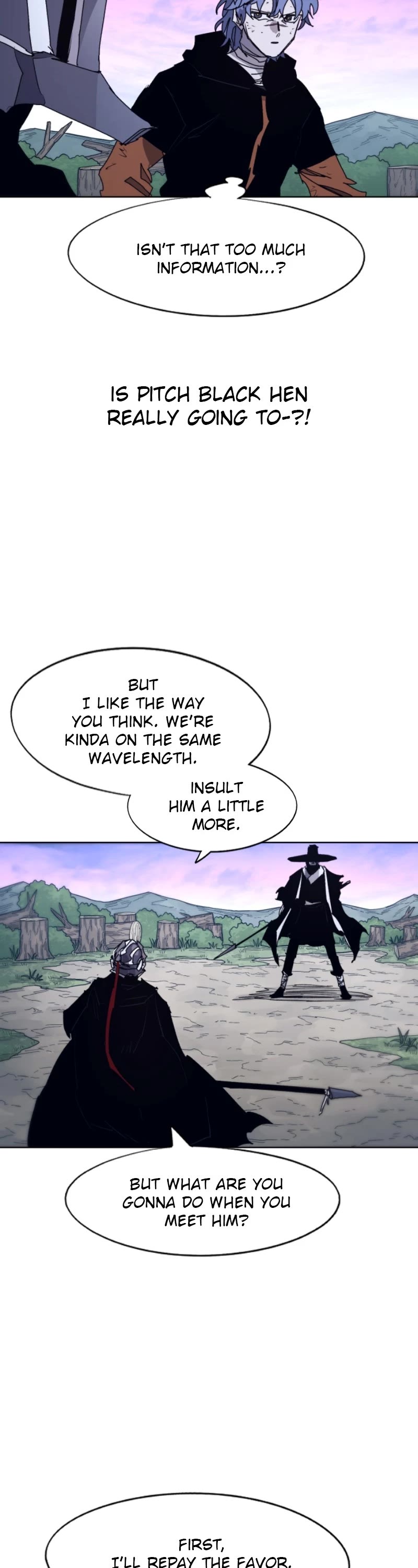 Read The Ember Knight EN Manga Online