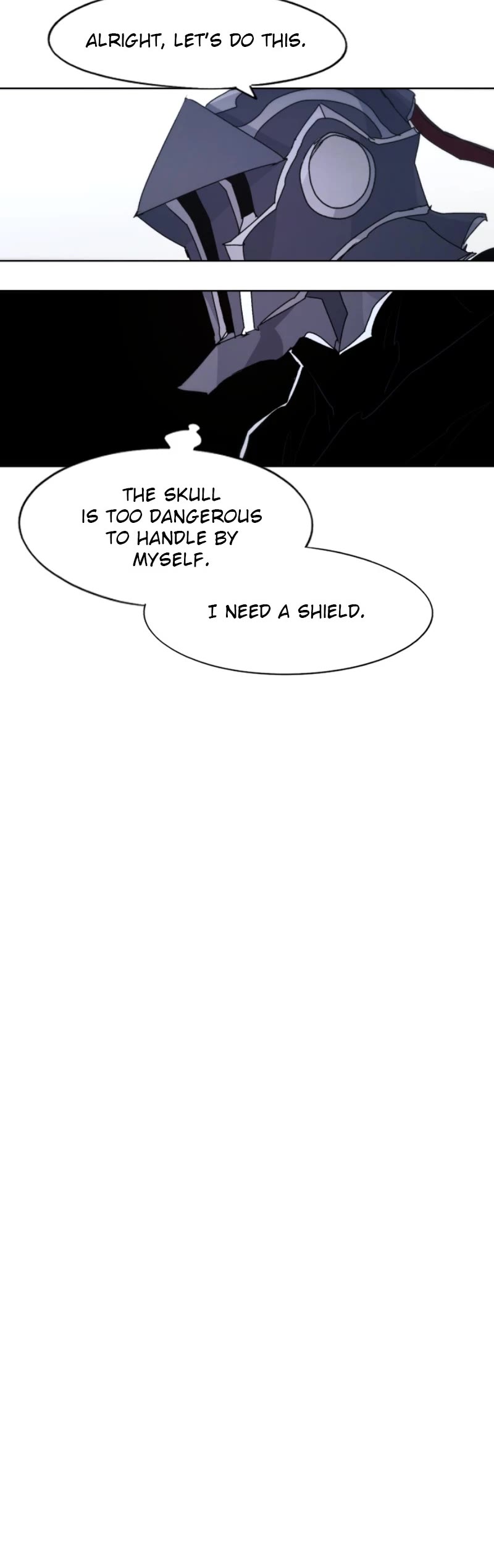 Read The Ember Knight EN Manga Online