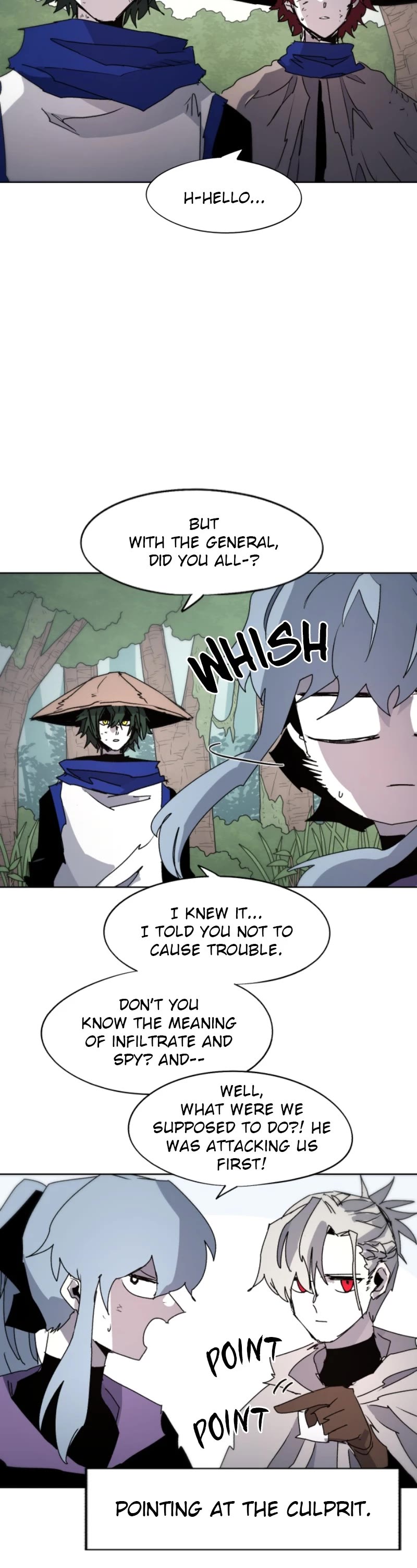 Read The Ember Knight EN Manga Online