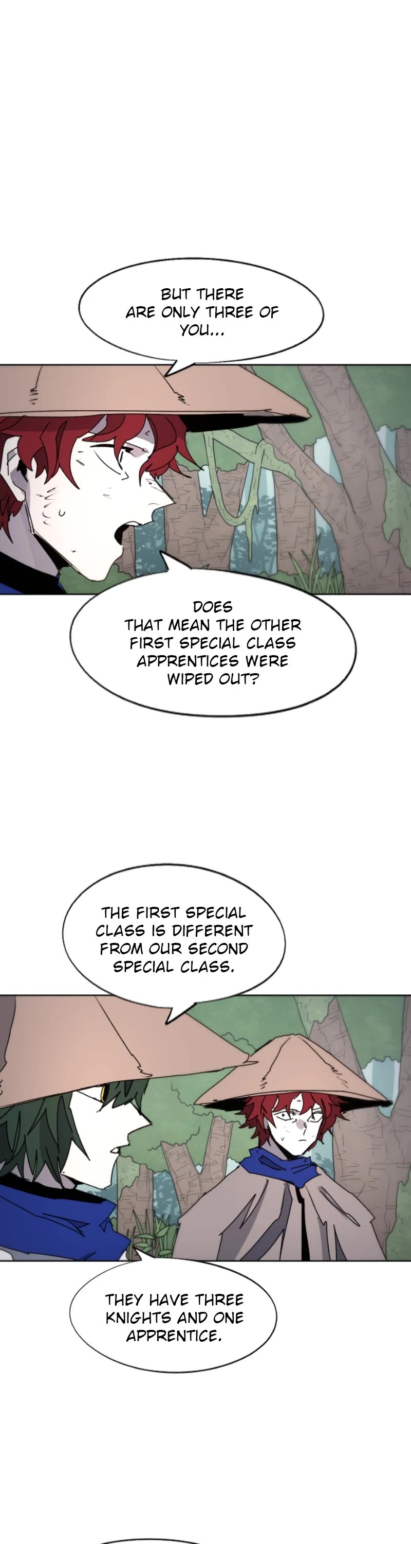 Read The Ember Knight EN Manga Online