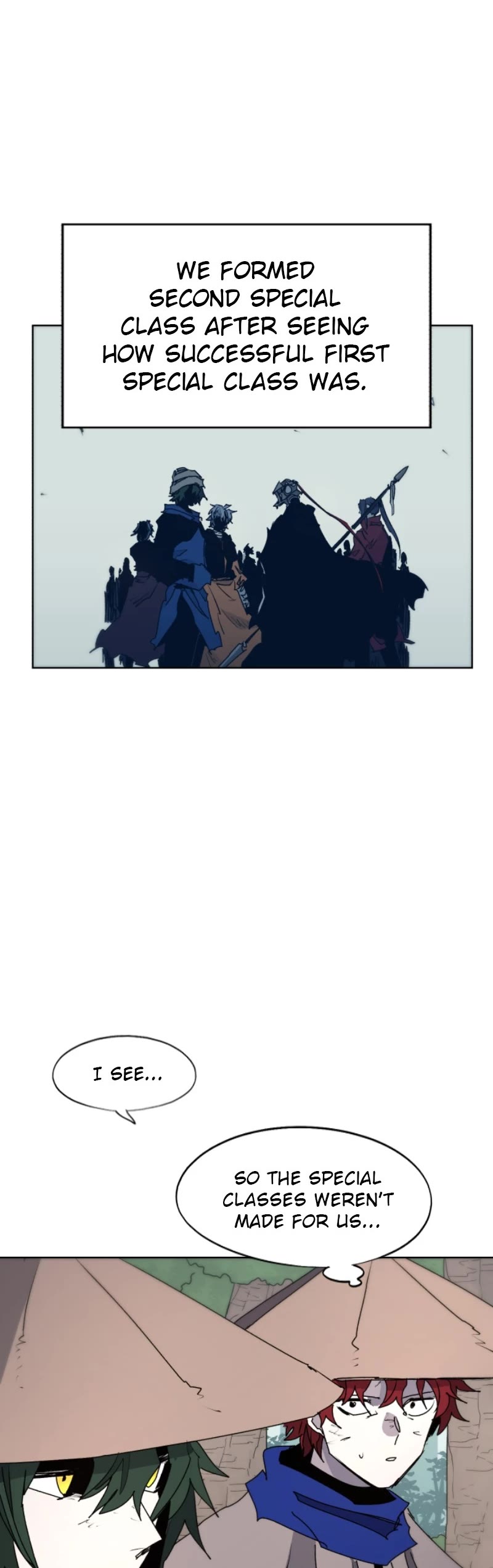 Read The Ember Knight EN Manga Online