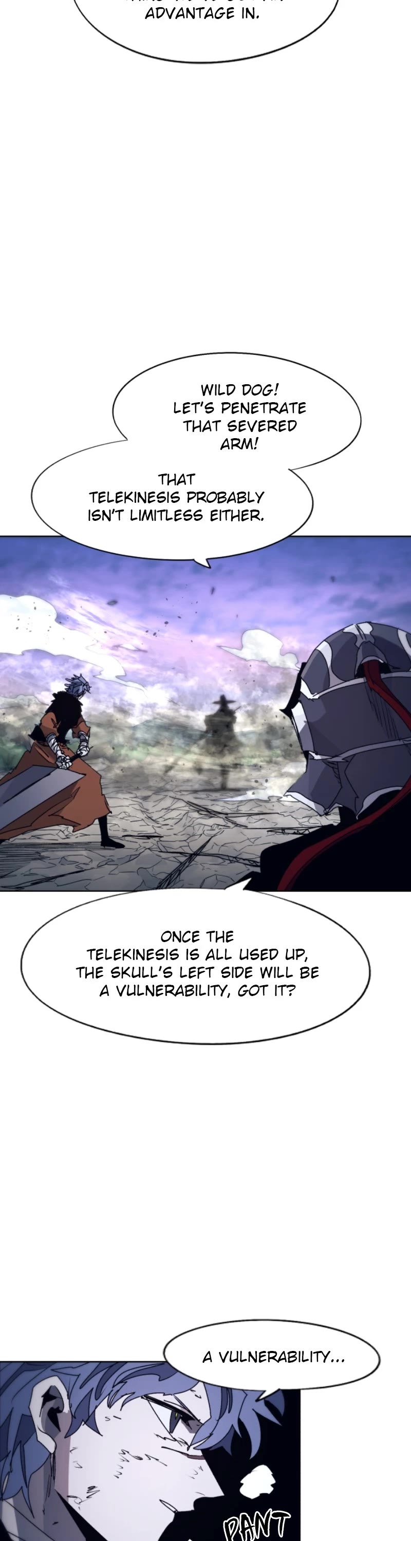 Read The Ember Knight EN Manga Online