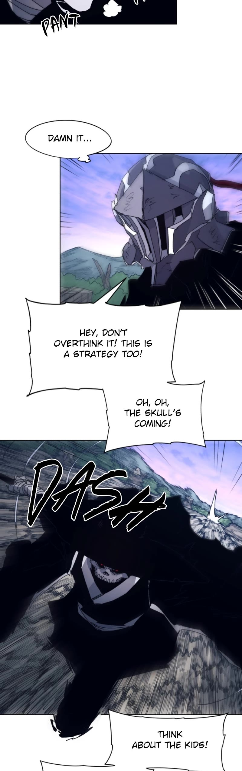 Read The Ember Knight EN Manga Online