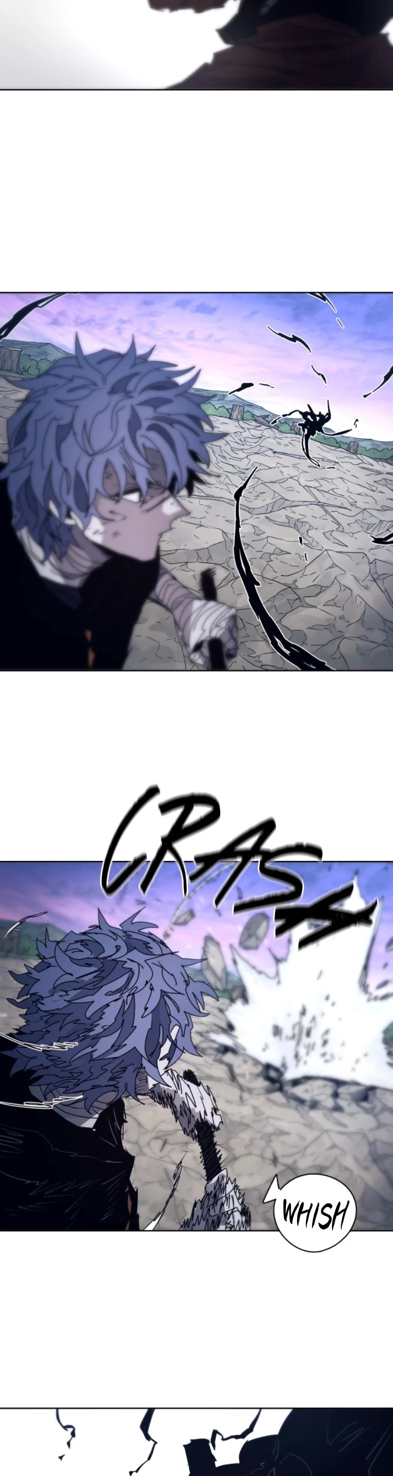 Read The Ember Knight EN Manga Online