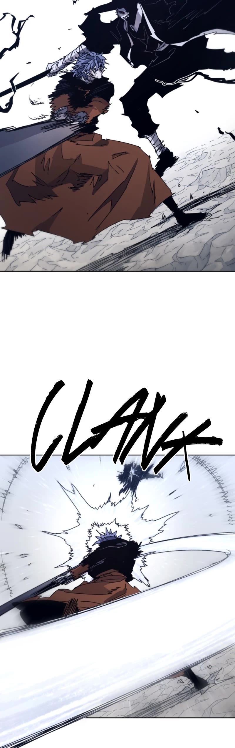 Read The Ember Knight EN Manga Online