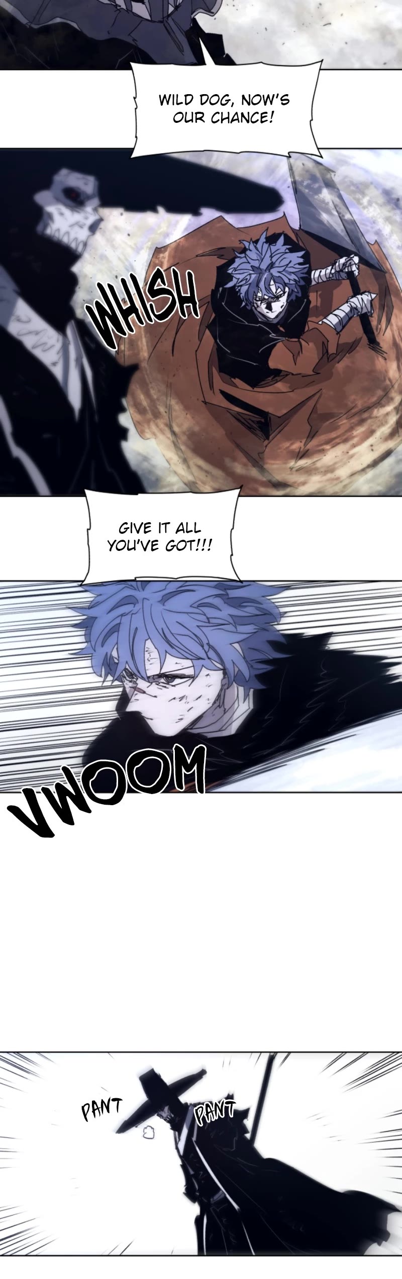 Read The Ember Knight EN Manga Online