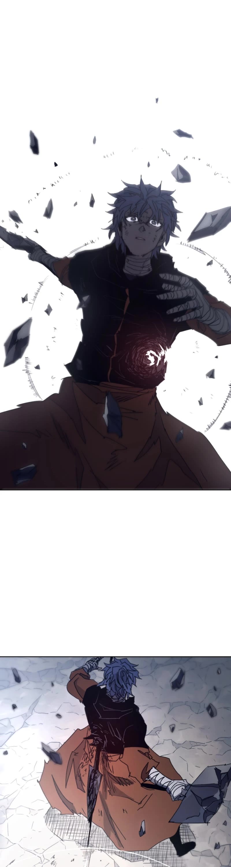 Read The Ember Knight EN Manga Online