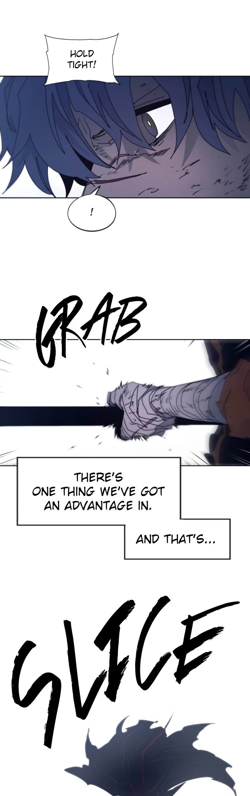 Read The Ember Knight EN Manga Online