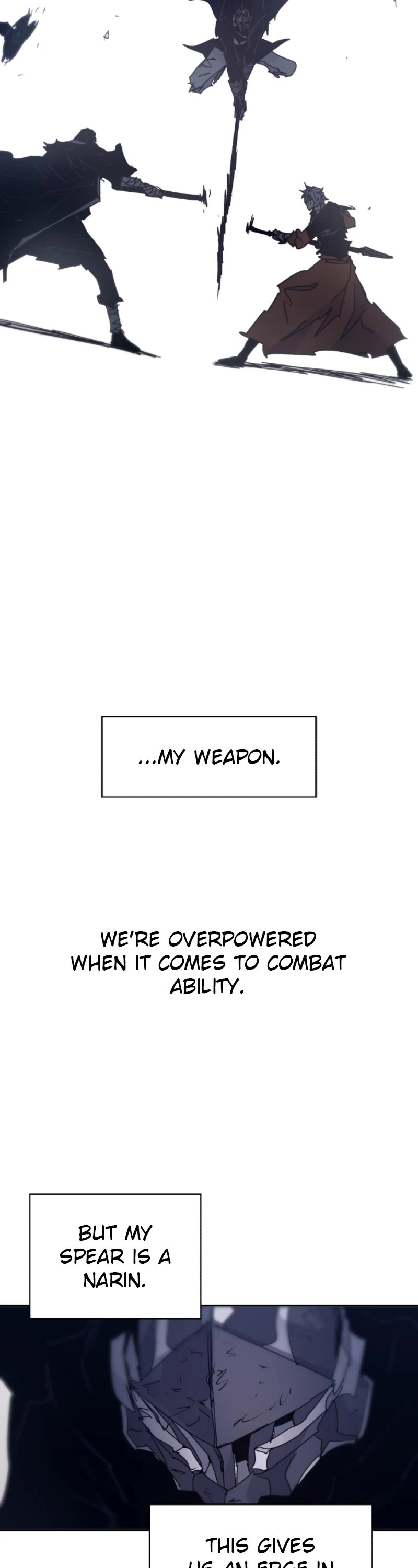 Read The Ember Knight EN Manga Online