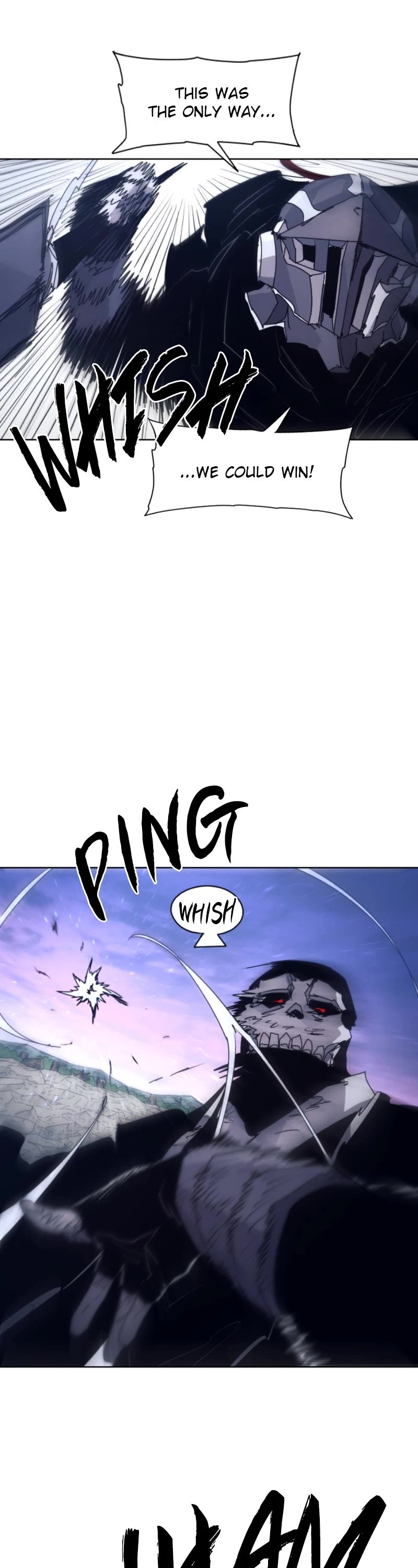 Read The Ember Knight EN Manga Online