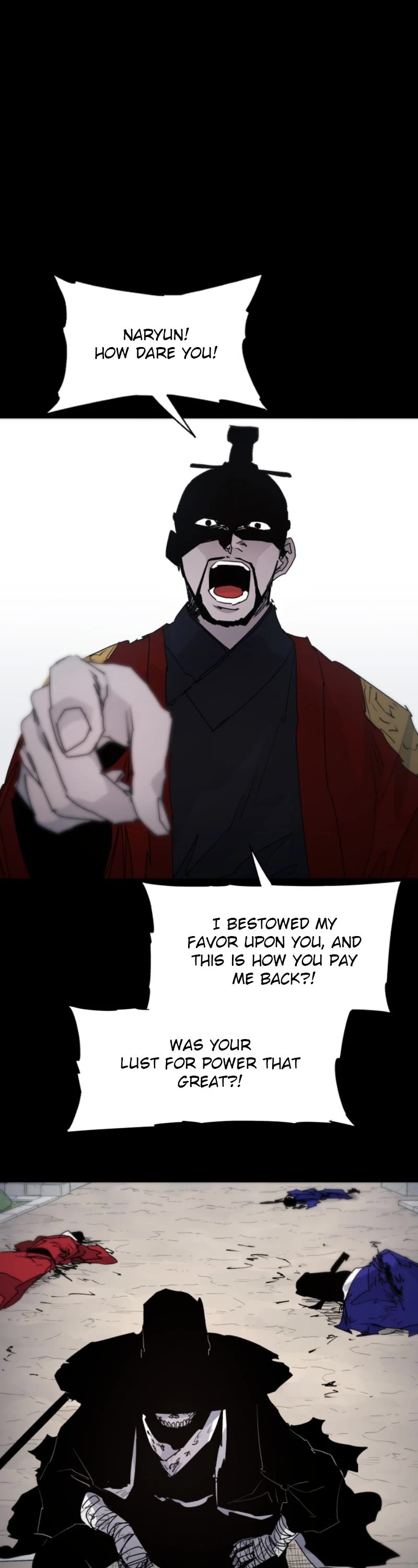 Read The Ember Knight EN Manga Online