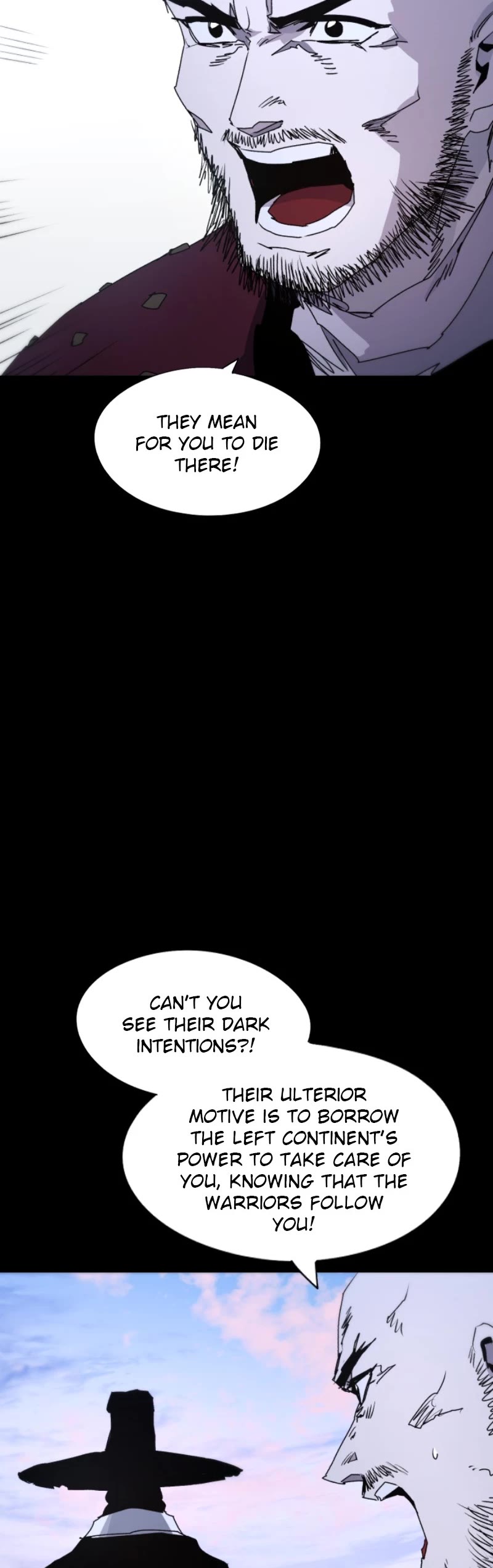 Read The Ember Knight EN Manga Online