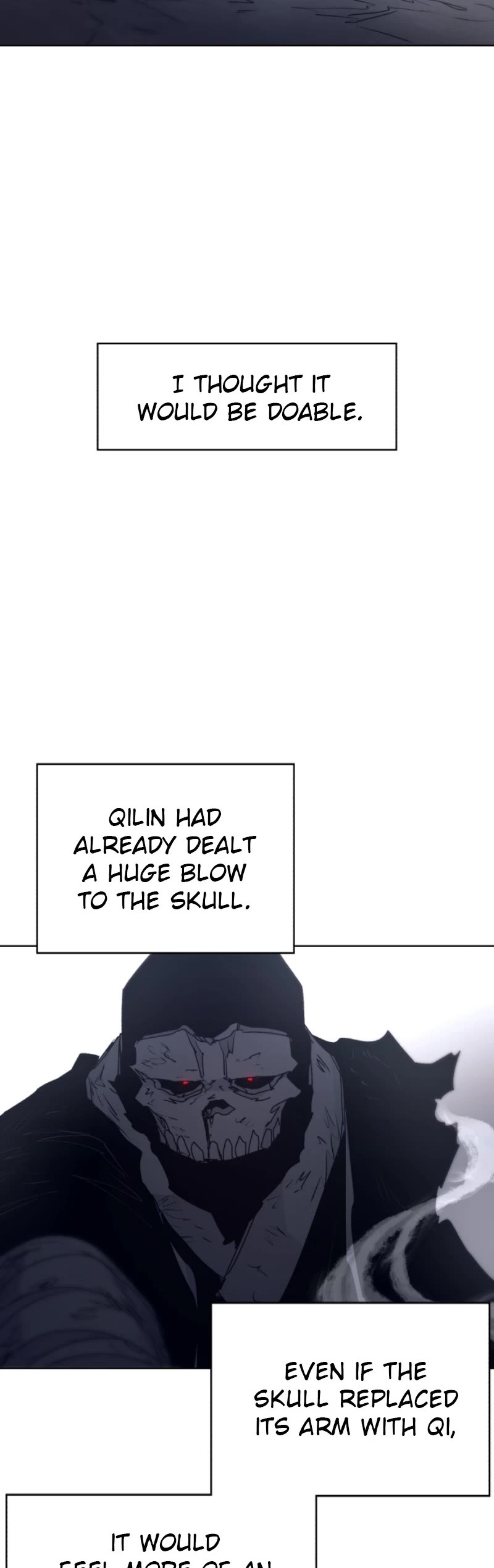 Read The Ember Knight EN Manga Online