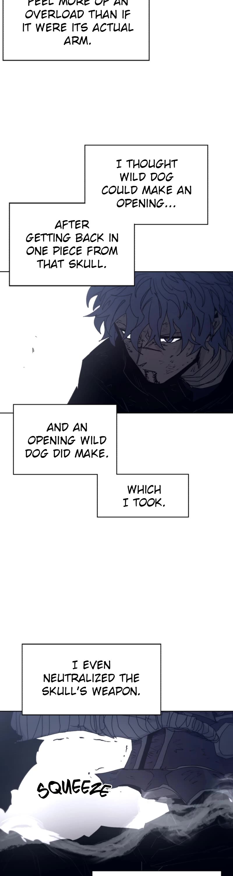 Read The Ember Knight EN Manga Online
