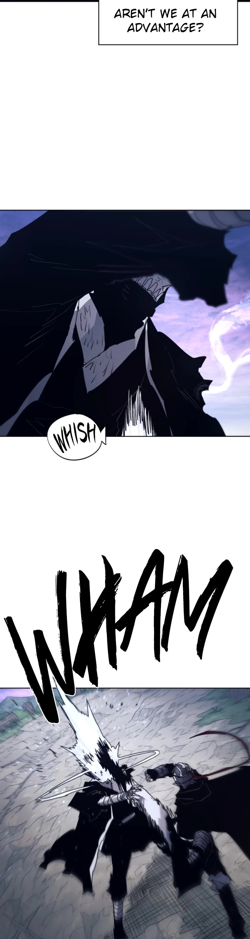 Read The Ember Knight EN Manga Online