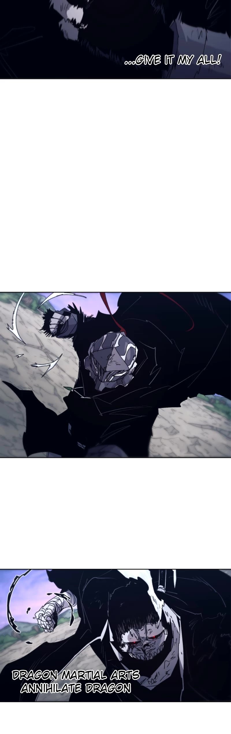 Read The Ember Knight EN Manga Online