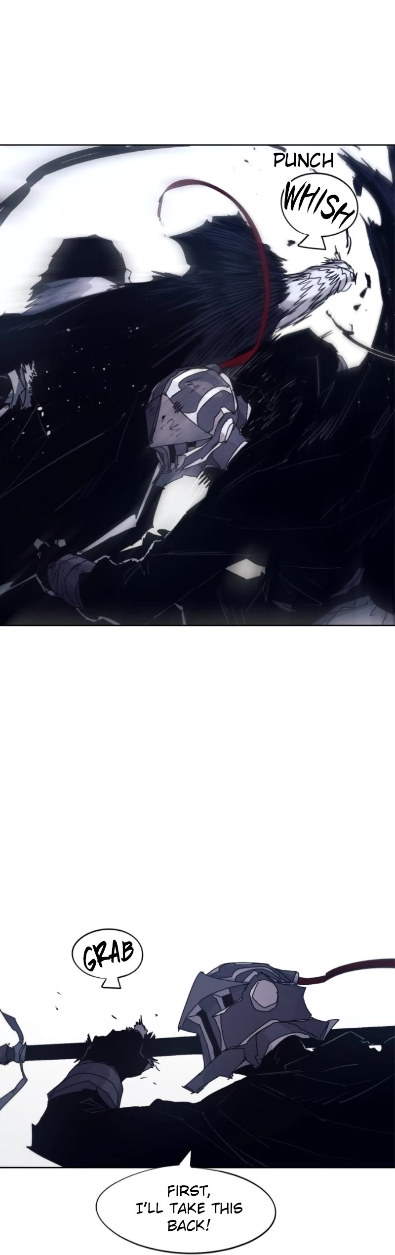 Read The Ember Knight EN Manga Online