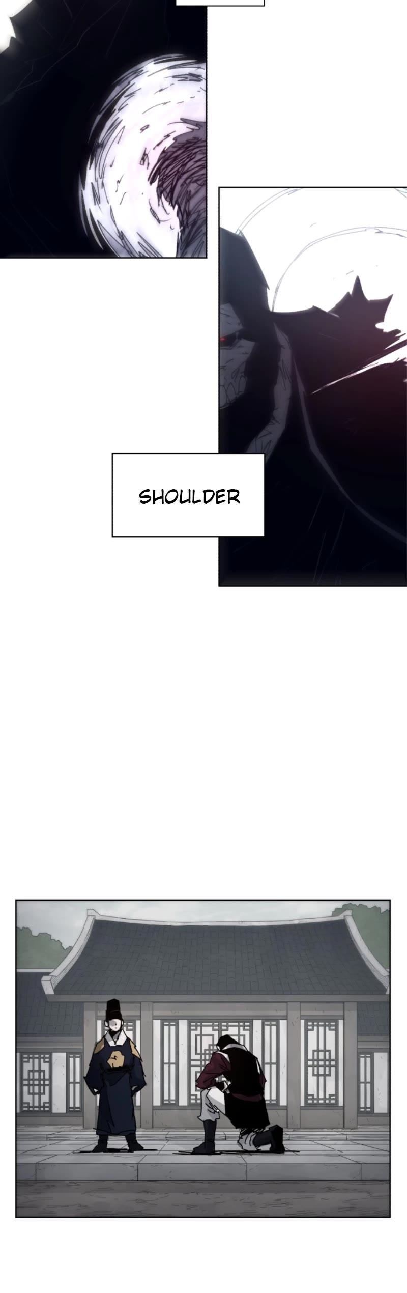 Read The Ember Knight EN Manga Online