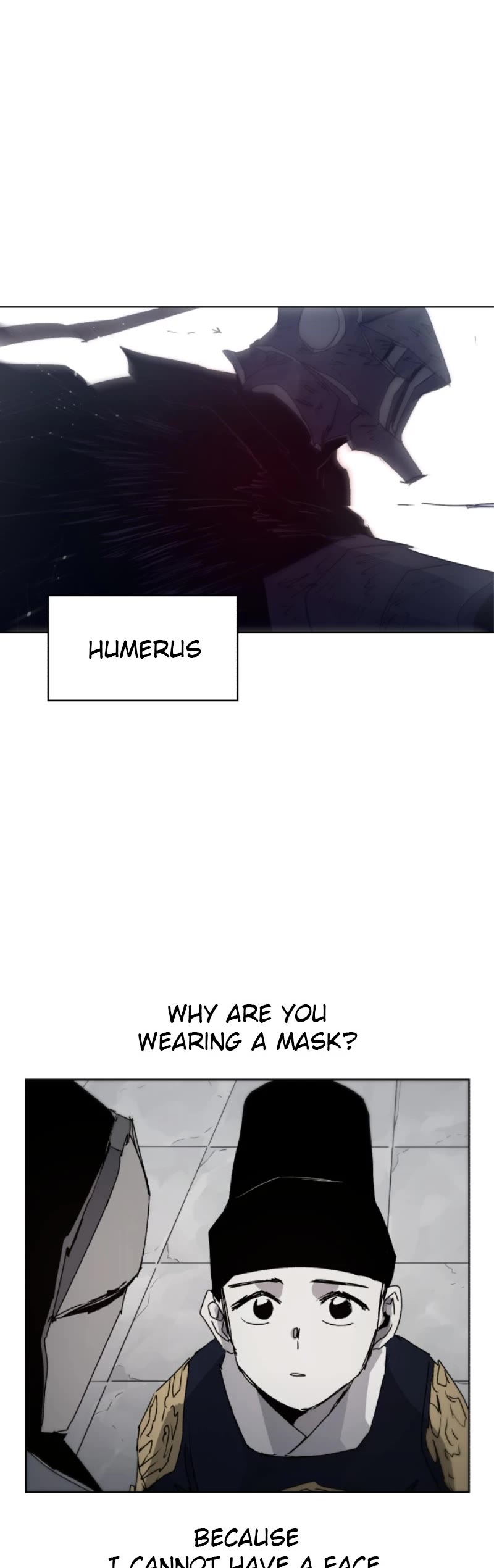 Read The Ember Knight EN Manga Online