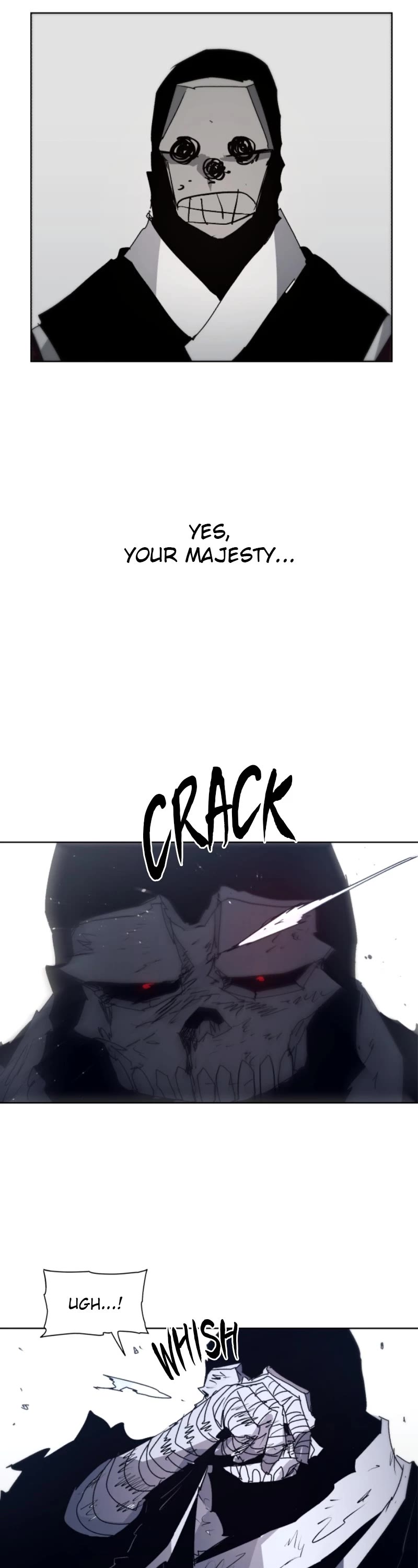 Read The Ember Knight EN Manga Online