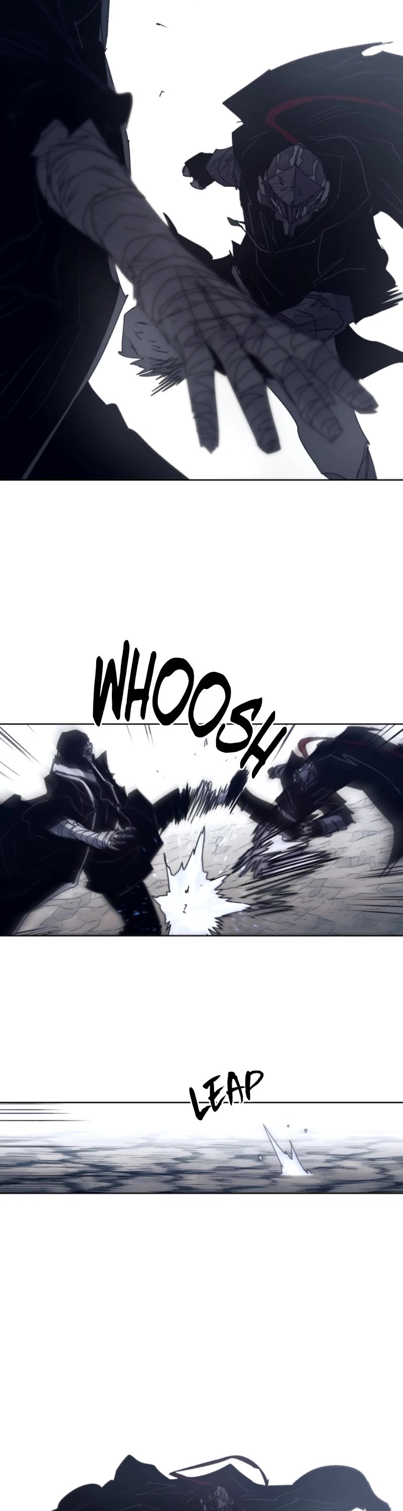 Read The Ember Knight EN Manga Online