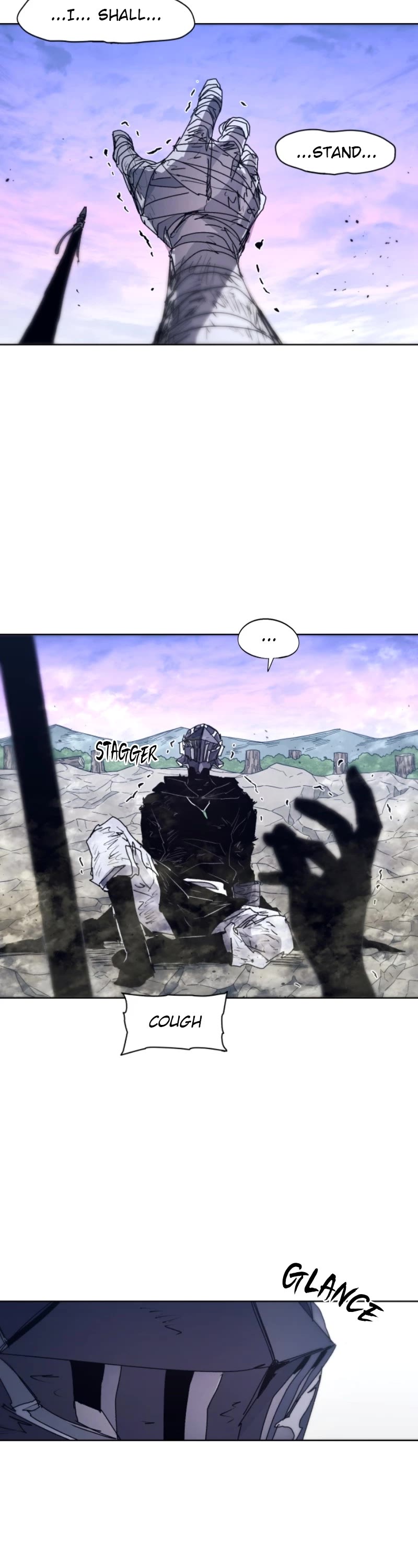 Read The Ember Knight EN Manga Online