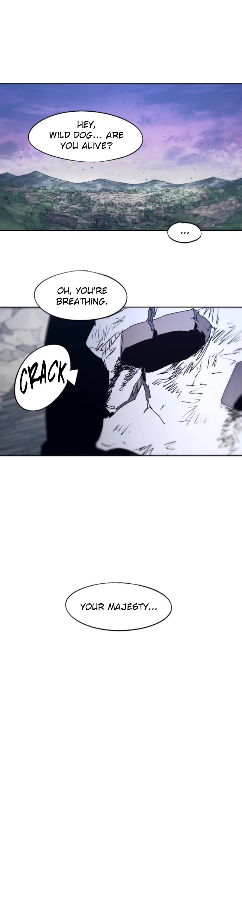 Read The Ember Knight EN Manga Online