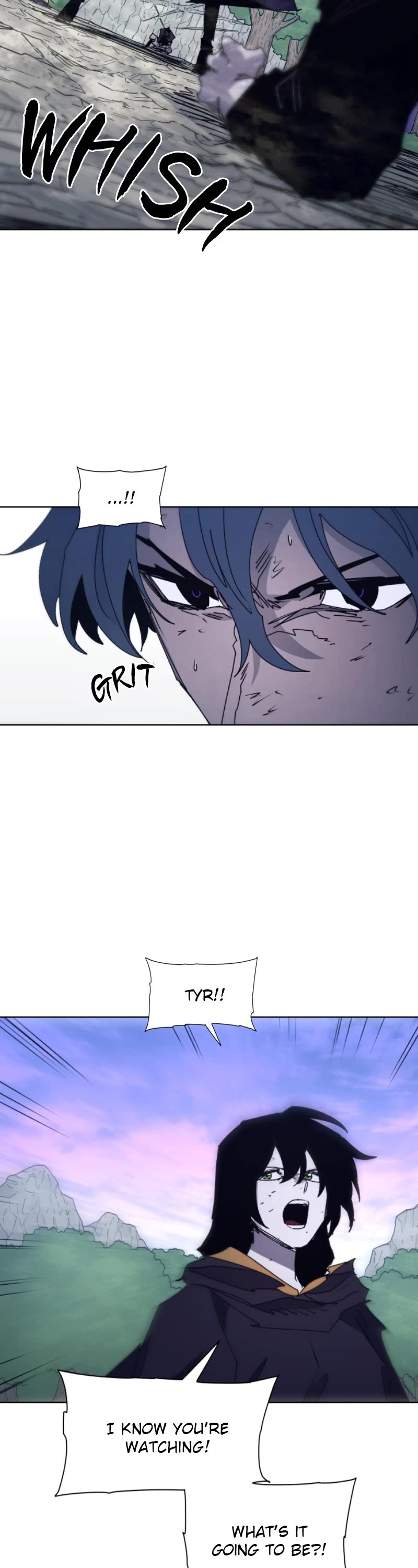 Read The Ember Knight EN Manga Online