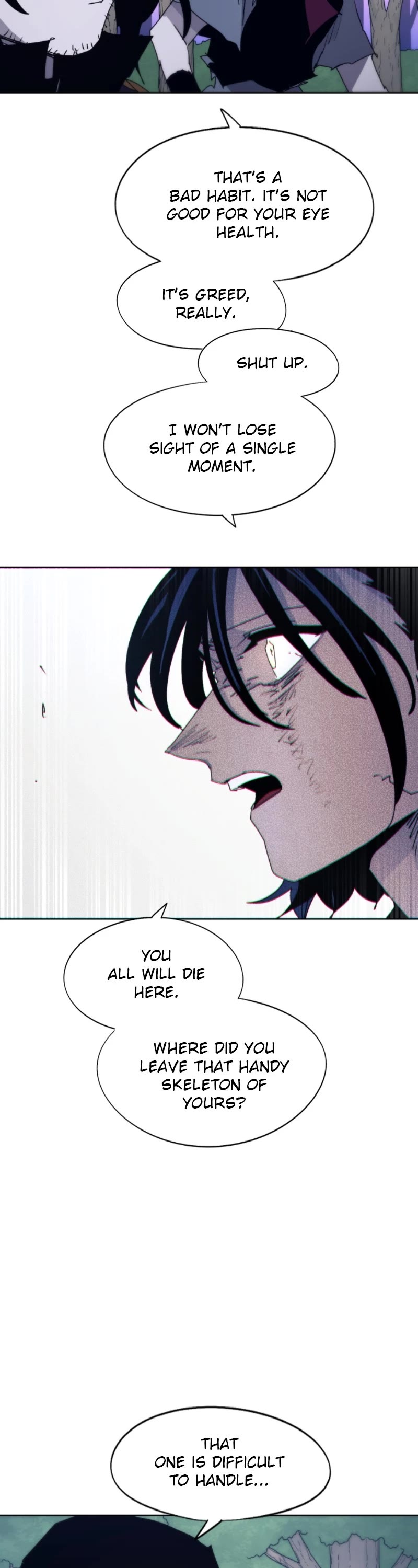 Read The Ember Knight EN Manga Online