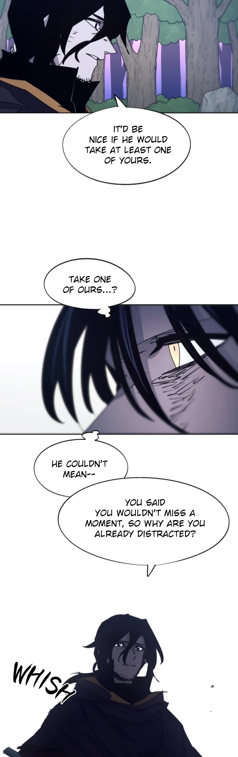 Read The Ember Knight EN Manga Online