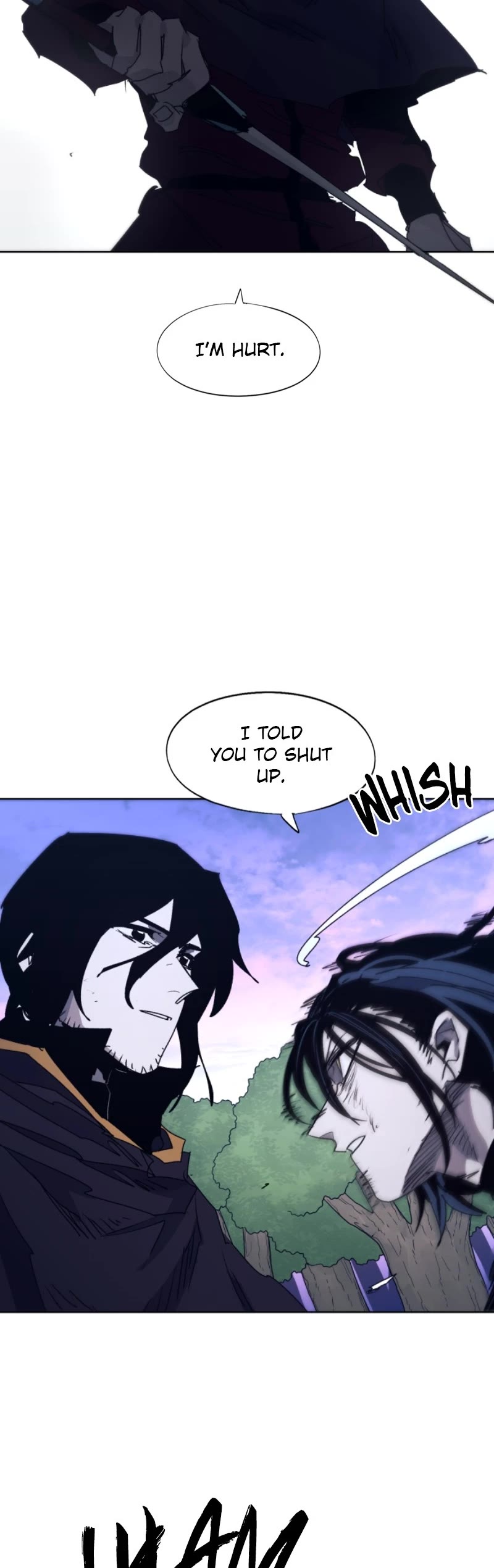 Read The Ember Knight EN Manga Online