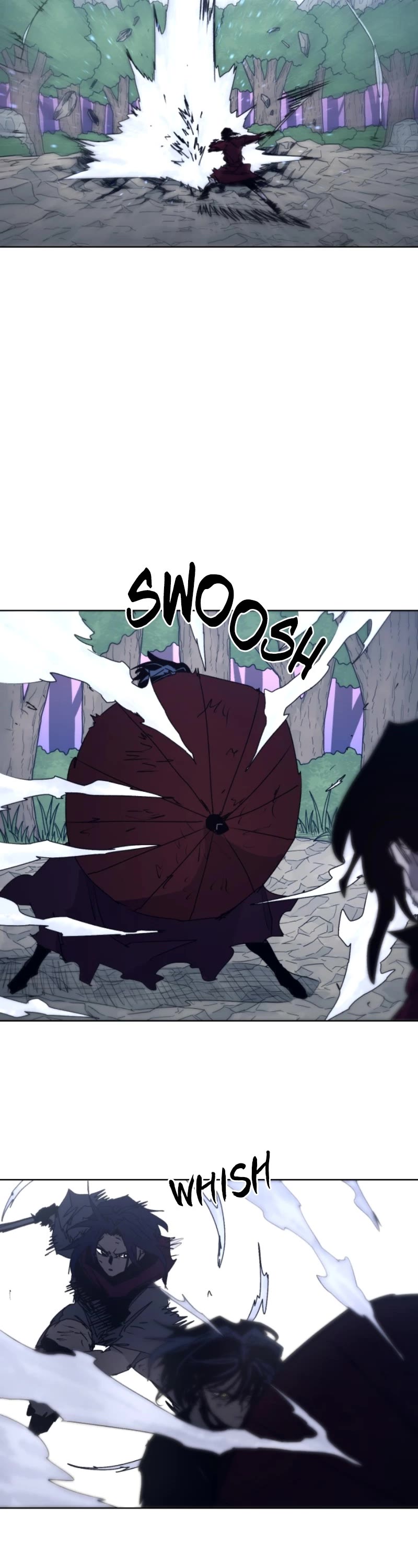 Read The Ember Knight EN Manga Online