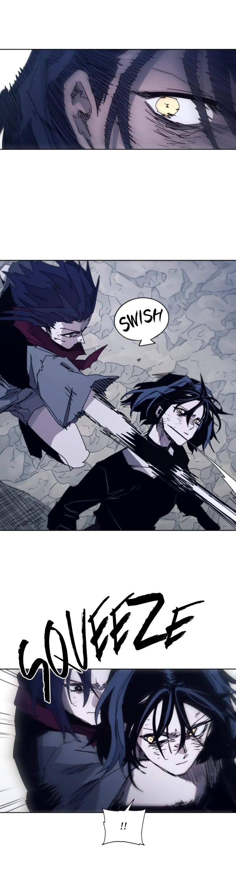 Read The Ember Knight EN Manga Online